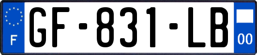 GF-831-LB