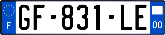 GF-831-LE
