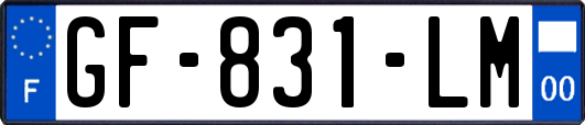 GF-831-LM