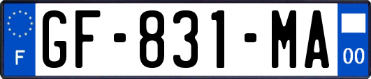 GF-831-MA