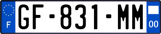 GF-831-MM