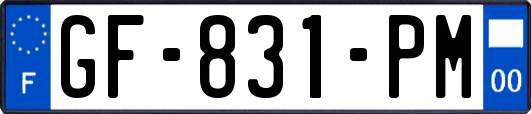 GF-831-PM