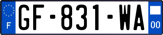 GF-831-WA