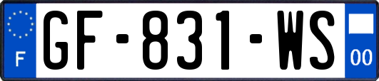 GF-831-WS