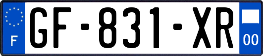 GF-831-XR