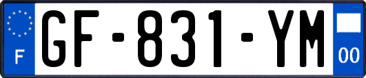 GF-831-YM