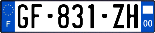 GF-831-ZH