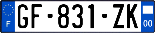 GF-831-ZK