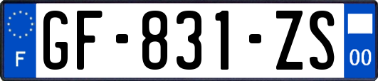 GF-831-ZS