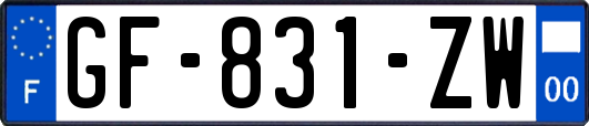 GF-831-ZW