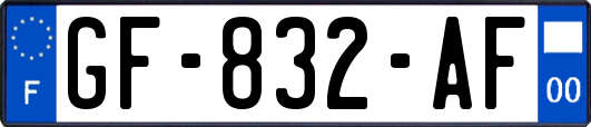 GF-832-AF