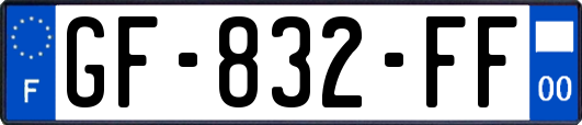 GF-832-FF