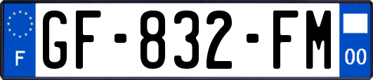 GF-832-FM