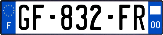 GF-832-FR