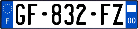 GF-832-FZ