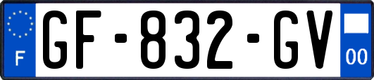 GF-832-GV