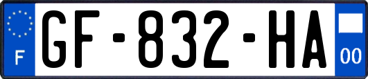 GF-832-HA