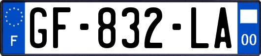 GF-832-LA
