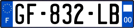 GF-832-LB