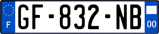 GF-832-NB