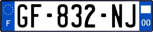 GF-832-NJ