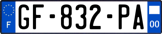 GF-832-PA