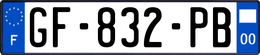 GF-832-PB