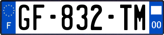GF-832-TM