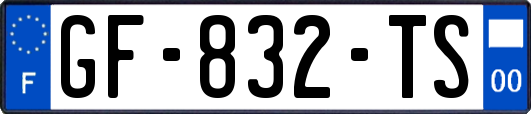 GF-832-TS