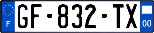 GF-832-TX