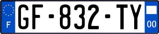 GF-832-TY