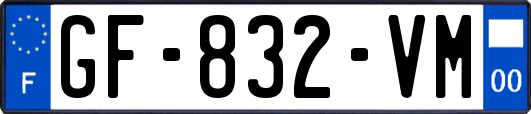 GF-832-VM