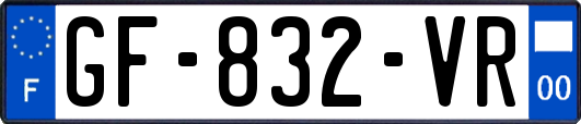 GF-832-VR