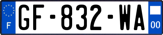 GF-832-WA