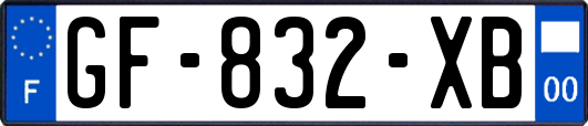 GF-832-XB