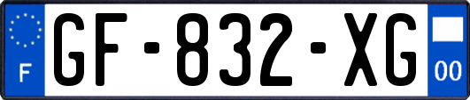 GF-832-XG