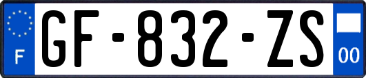 GF-832-ZS