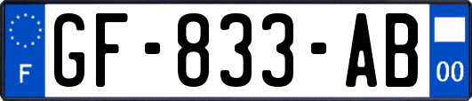 GF-833-AB