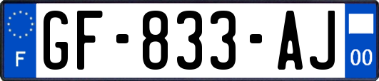 GF-833-AJ