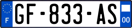 GF-833-AS