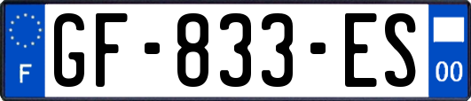 GF-833-ES