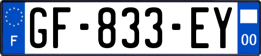 GF-833-EY