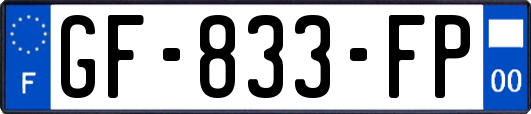 GF-833-FP