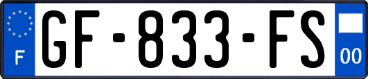 GF-833-FS