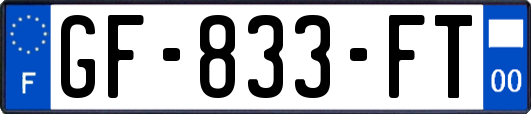 GF-833-FT