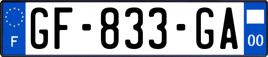 GF-833-GA