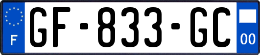 GF-833-GC