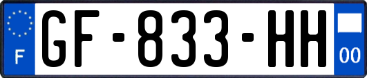 GF-833-HH