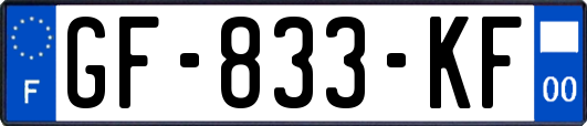 GF-833-KF