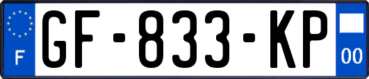 GF-833-KP